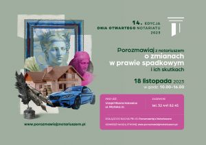 Dzień Otwarty Notariatu